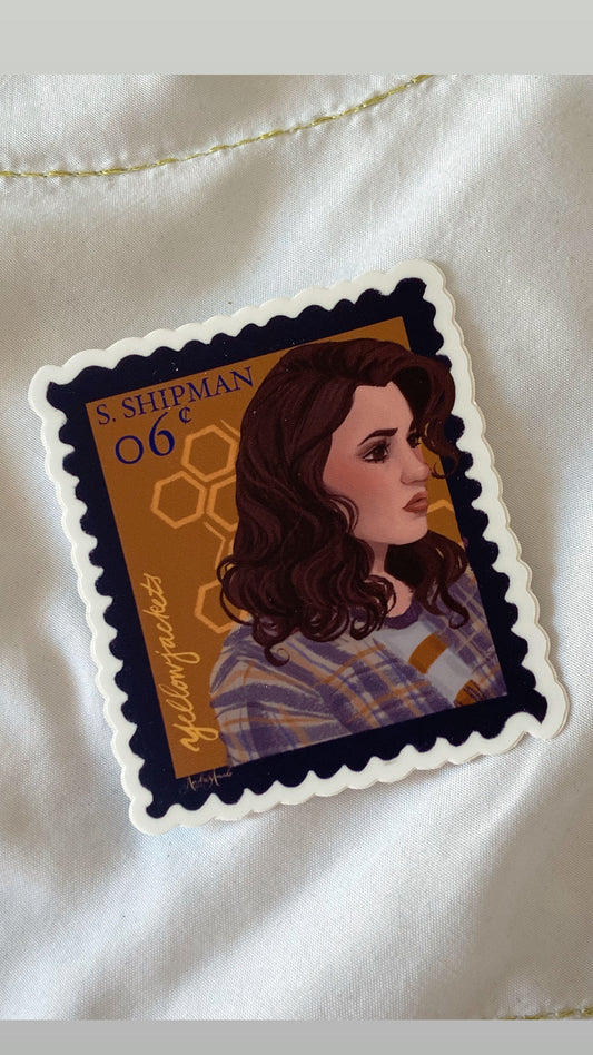 ‘96 Shauna Stamp Sticker (2024)