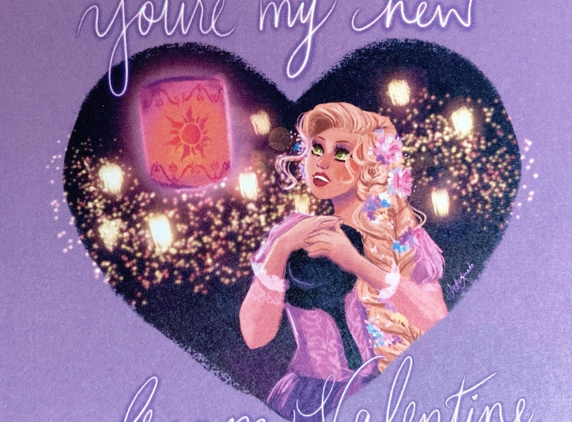 Rapunzel Valentine