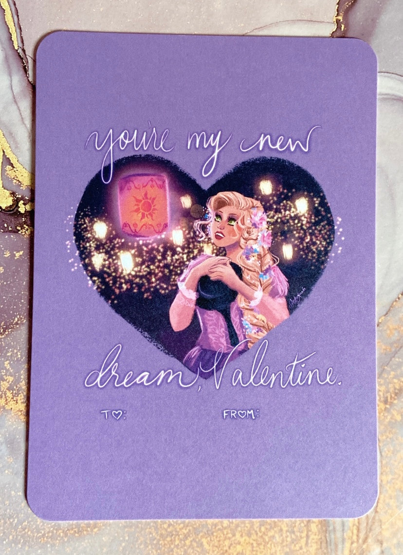 Rapunzel Valentine